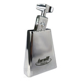 Cowbell Cromado Torelli De 4 3 4 Com Clamp To054