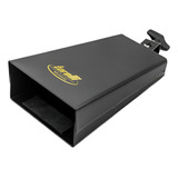 Cowbell De 6 Polegadas Preto Com Presilha Torelli To051