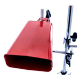 Cowbell Red Mambo 6 Polegadas Torelli To057