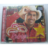Cowboy Rodrigo No Batidão Da Viola