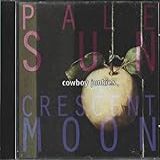 Cowboys Junkies   Cd Pale Sun Crescente Moon   1993   Importado