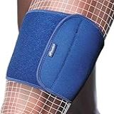 Coxal Ajustável Neoprene Premium Hammerhead Unissex Azul ÚNICO