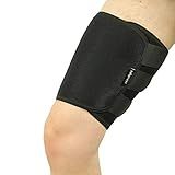 Coxal Ajustável Tamanho Único Cor Preto Hidrolight