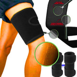 Coxal Cocheira Ortopedica Neoprene Ajustavel Compressão