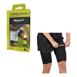 Coxal Elástico Par Compreensão Protetor Coxa Profissional