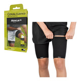 Coxal Elástico Protetor Coxa Profissional Par Compreensão