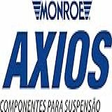 Coxim Amortecedor Dianteiro Com Rolamento Monroe Axios 221 840 Comp Honda Fit 03 City 09 Hrv 15 