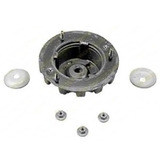 Coxim Amortecedor Traseiro 90 00 Ford Taurus 3 0 12v 24v