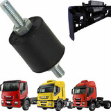 Coxim Apoio Do Parachoque Dianteiro Stralis Tector Cursor