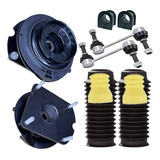 Coxim Batente Coifa Bieleta Bucha Dianteira Ford Edge 11 14