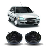 Coxim Batente Traseiro Ford Escort Zetec 1997 1998 1999 2000