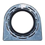 COXIM BORRACHA COM ABAS SEM ROLAMENTO EIXO CARDAN TE3521203