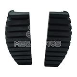 COXIM BORRACHA DA PEDALEIRA DO PILOTO HORIZON 250 150