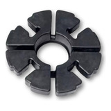 Coxim Bucha Da Coroa Cubo Traseiro Suzuki Yes Intruder 125