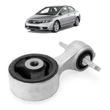 Coxim Calço Câmbio Manual Inferior Honda New Civic Ano 2009