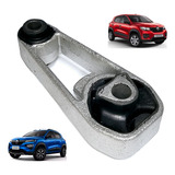 Coxim Calço Câmbio Traseiro Inferior Renault Kwid 2017 