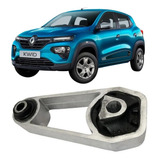Coxim Calço Câmbio Traseiro Inferior Renault Kwid 2017 