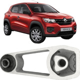 Coxim Calço Câmbio Traseiro Renault Kwid