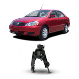Coxim Calço Cambio Traseiro Toyota Corolla 2003 Até 2008