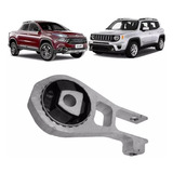 Coxim Calço Do Câmbio Jeep Compass