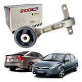Coxim Calco Inferior Cambio Honda New Civic Manual 2007 2011