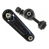 Coxim Calço Limitador Torque Motor Câmbio Nissan Tiida 2013