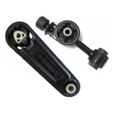 Coxim Calço Limitador Torque Motor Cambio Tiida Livina Gran