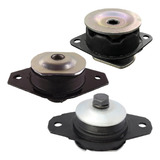Coxim Calço Motor Câmbio Uno Fire 2002 2003 2004 2005 2006
