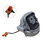 Coxim Calço Motor Hidráulico Esquerdo C sensor Audi A4 A5 Q5