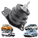 Coxim Calço Motor Hidráulico Spacefox 2005 2006 2007 2008 Ld