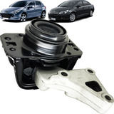 Coxim Calço Motor Superior Hidráulico 307 C4 308 408