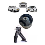 Coxim Calço Refil Traseiro Motor Câmbio Mitsubishi Asx 2014