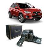 Coxim Calço Suporte Motor Direito Mitsubishi Asx 2010 A 2016