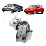 Coxim Calço suporte Motor Direito Vw Fox Gol Voyage G5 G6
