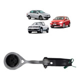 Coxim Cambio Com Suporte Vw Saveiro Voyage Gol G5 36866z