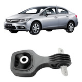 Coxim Câmbio Tras Inferior Honda New Civic 2012 2013 2014