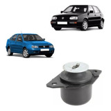 Coxim Cambio Traseiro Esquerdo Golf Gl Glx Gti 95 96 97 98