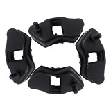 Coxim Coroa Borracha Honda C 100 Dream jg 4 Peças Krater