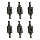 Coxim Coxin Centrífuga Mueller Super Mega 6 Peças 1 Frete