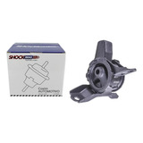 Coxim Dianteiro Esquerdo Câmbio Para Honda Fit 1 4 16v 2010