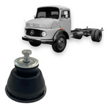 Coxim Dianteiro Suspensão Cabine Mb 1113 L1313 Suporte Rei