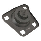 Coxim Direito Motor Ford Fiesta Courier Endura 1996 
