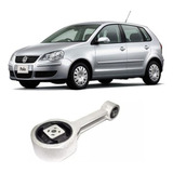 Coxim Do Câmbio Traseiro Inferior Sem Suporte Vw Polo Hatch