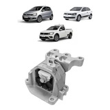 Coxim Do Motor Gol Fox Saveiro Voyage Original Volkswagen