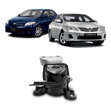 Coxim Do Motor Hidraulico Direito Toyota Corolla 2 0 09 14