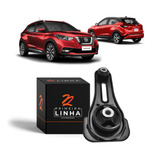 Coxim Inferior Cambio Nissan Kicks 2017 2018 2019 2020