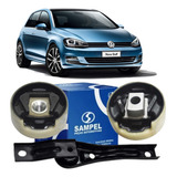 Coxim Inferior Câmbio Vw Golf 1 4 Tsi 2014 2015 2016 2017
