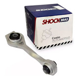 Coxim Inferior Central Do Câmbio Reanult Scenic 1 6 16v 2004