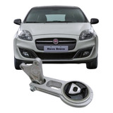 Coxim Inferior Do Câmbio Caixa Fiat Bravo 1 8 C Suporte