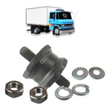 Coxim Inferior Do Radiador Mb 608 608d C Porcas E Arruelas